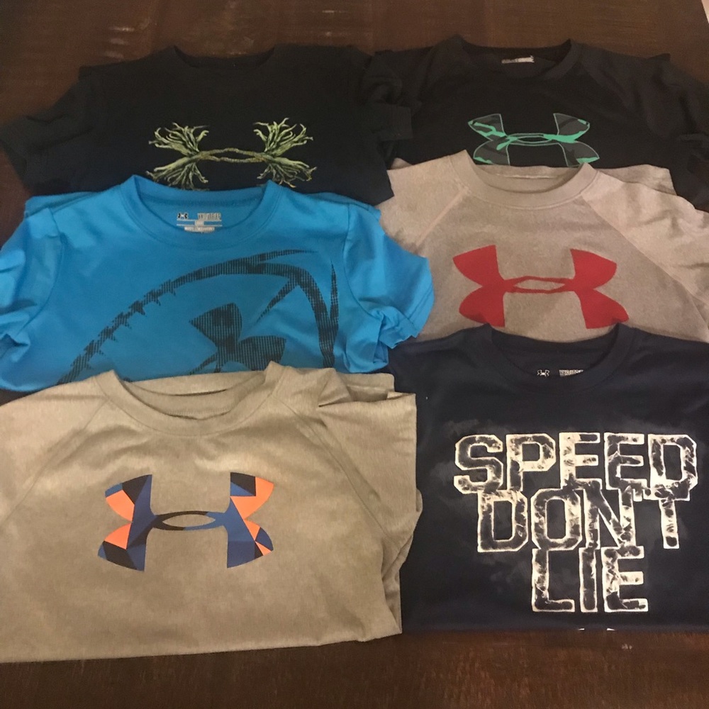 Under Armour Shirts